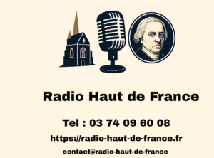 Logo Radio Haut de France